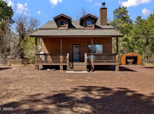 2708 Rainbow Lake Dr, Lakeside, AZ 85929