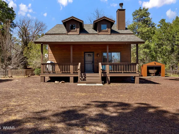 2708 Rainbow Lake Dr, Lakeside, AZ 85929