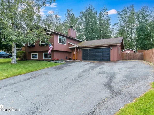 710 Lighthouse Ct, Anchorage, AK 99515