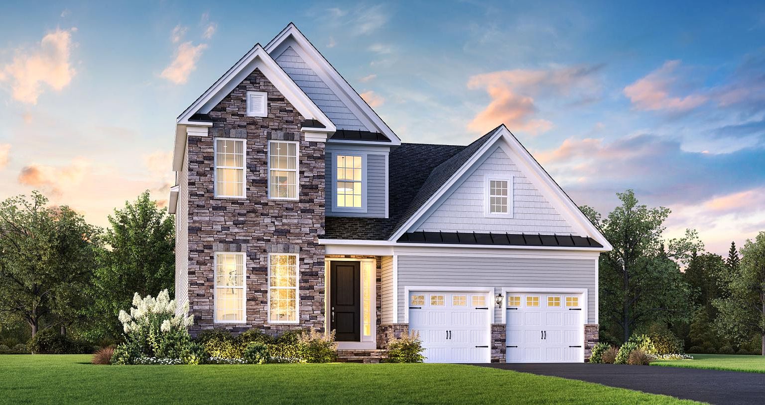 Bedford Plan, Enclave at Tyngsborough, Tyngsboro, MA 01879 Zillow