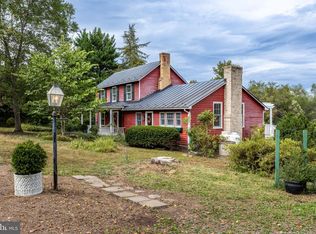 150 Doc Carpenter Ln, Madison, VA 22727