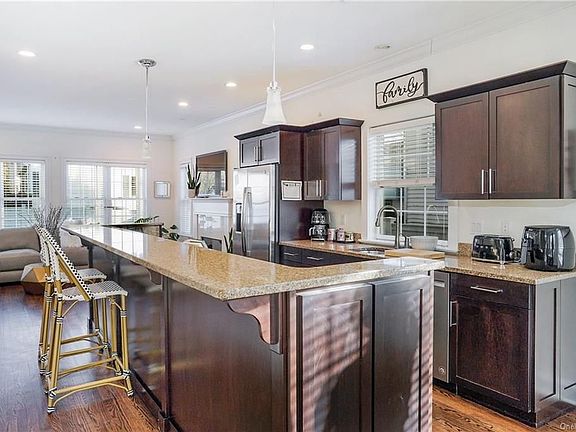 Kitchen with Island