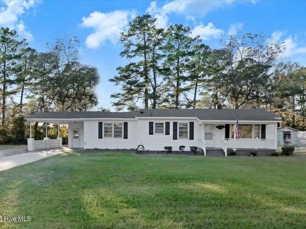 270 Orange Street, Kinston, NC 28504