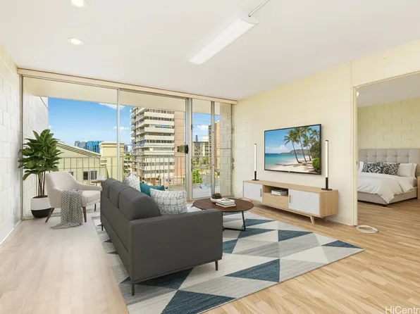 1420 Victoria St APT 801, Honolulu, HI 96822