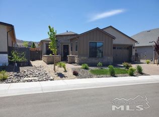 2522 Titanium Crest Dr, Reno, NV 89521