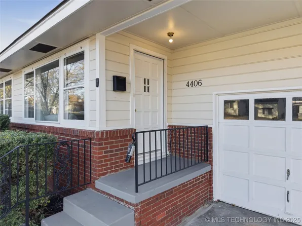 4406 E 35th St, Tulsa, OK 74135