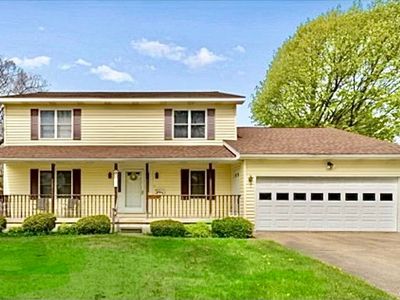 1401 Franklyn St, Rome, NY, 13440