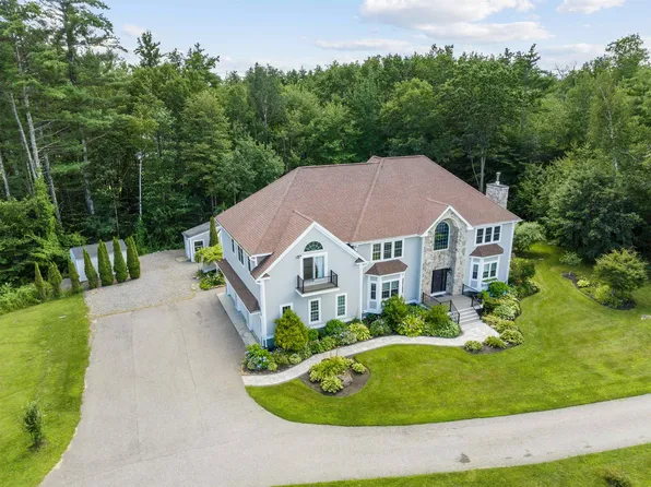 291-B Upper Bay Road, Sanbornton, NH 03269