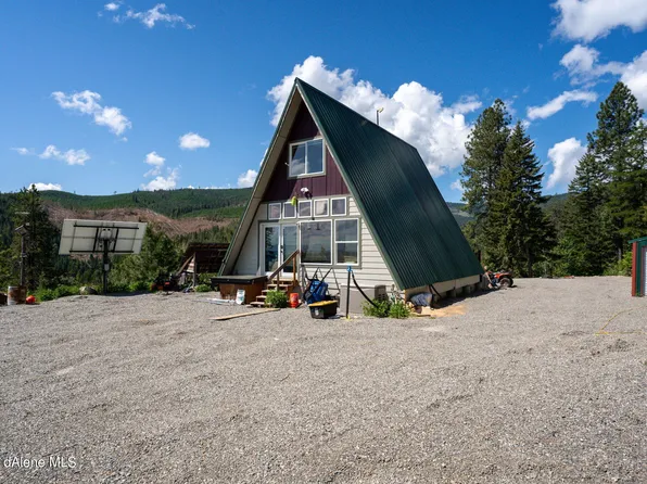 969 High Meadow Dr, Spirit Lake, ID 83869