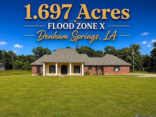 10234 Harrell Ln, Denham Springs, LA 70726