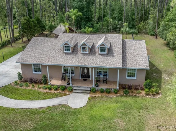 1218 W Stafford St, Hernando, FL 34442