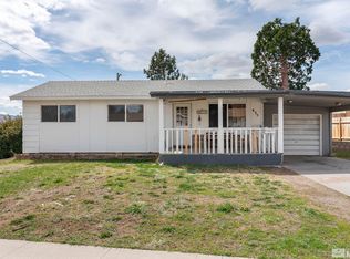 435 McClure Cir, Sparks, NV 89431