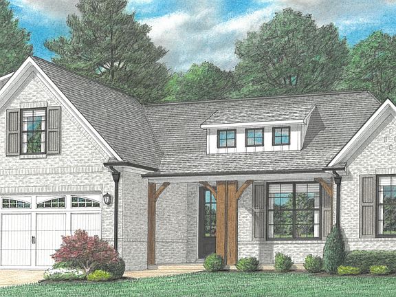 Presley II Elevation C