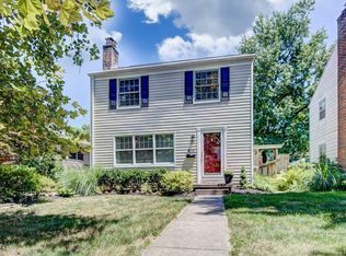 816 S Cassingham Rd, Columbus, OH 43209
