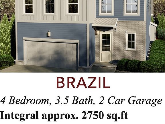 2nd image of 4014 Clara Woods Way Lot 100
