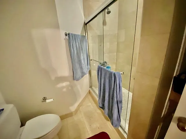 Current Primary BA (as remodeled with shower)