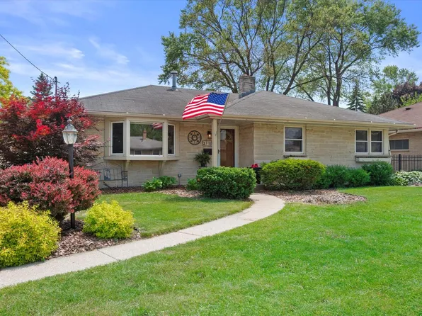 7101 West Tripoli AVENUE, Milwaukee, WI 53220