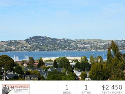 24 Anchorage Rd, Sausalito, CA, 94965