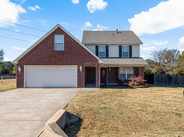 14024 S 261st East Ave, Coweta, OK 74429