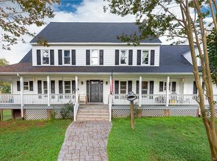 10601 Jennings Ln, Amelia Court House, VA 23002