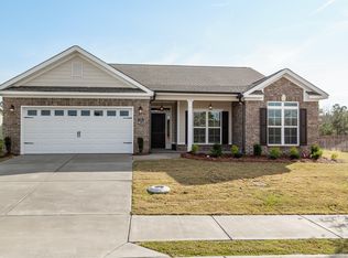 1281 Elbron Drive, Augusta, GA 30909