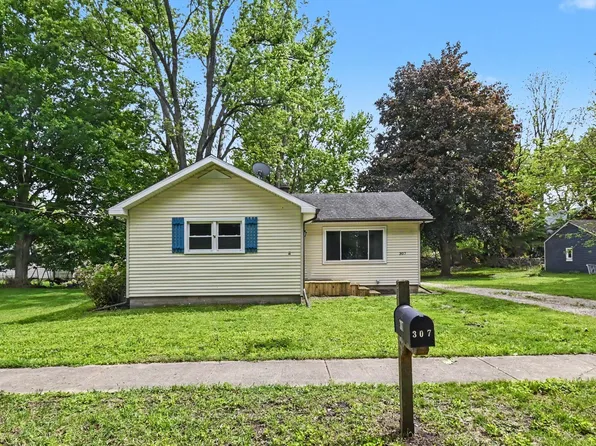 307 Mechanic St, Stockbridge, MI 49285