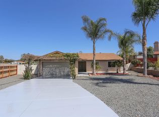 3051 Avenida De Lamar, Spring Valley, CA 91977