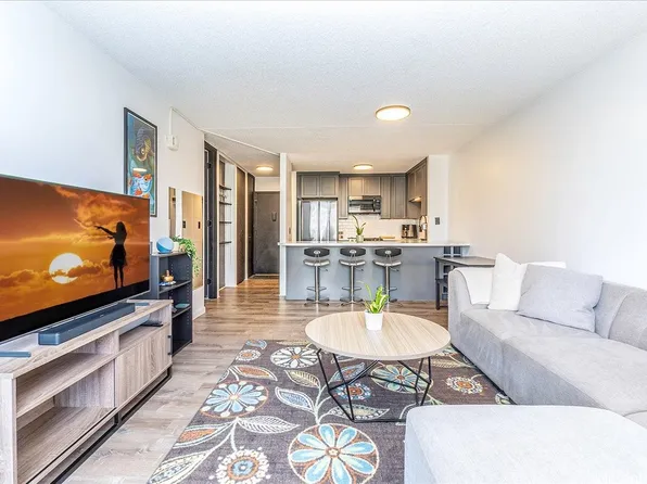 400 Hobron Ln APT 603, Honolulu, HI 96815