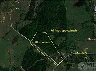 2152 S Fm 1655, Alvord, TX 76225