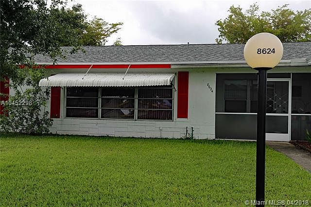 1st image of 8624 NW 12th St #C174