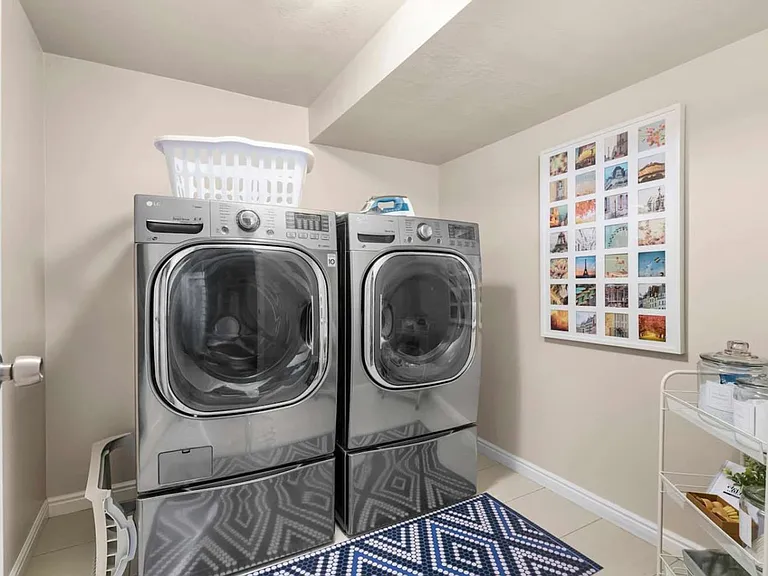 Laundry Room Cabinet