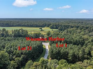 21 Creekside Dr LOT 21, Heathsville, VA 22473