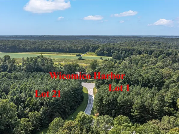 21 Creekside Dr Lot 21, Heathsville, VA 22473