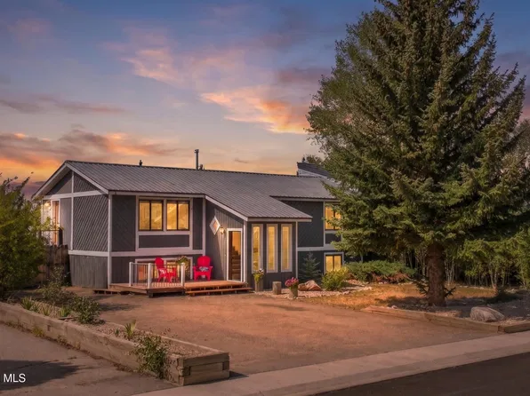 410 Christiansen Avenue, Granby, CO 80446