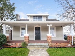 316 E Dalton Rd, King, NC 27021