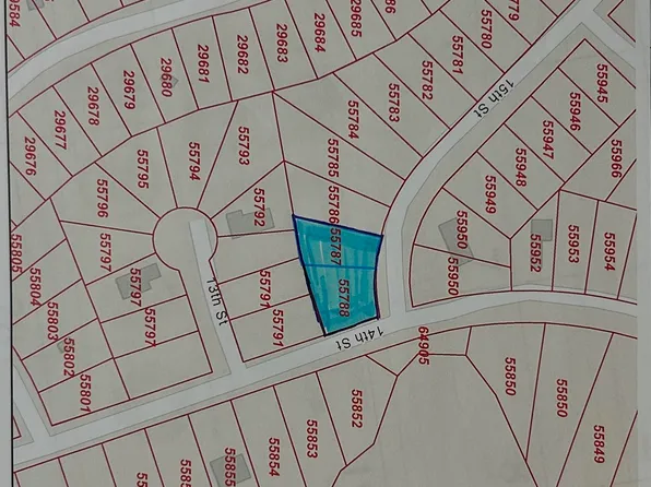 LOT 36&37 15th St, Woodville, TX 75979