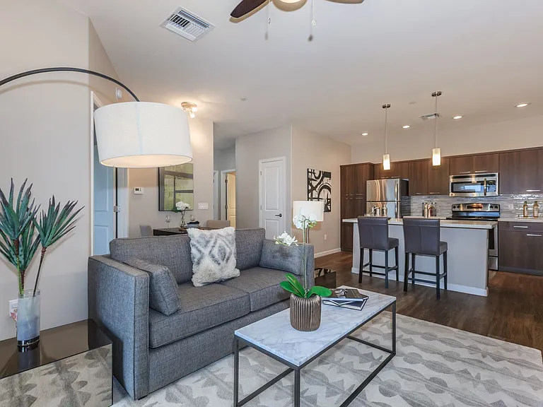 The Bonita Living Room