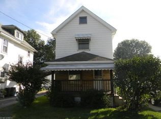 155 N Hartford Ave, Youngstown, OH
