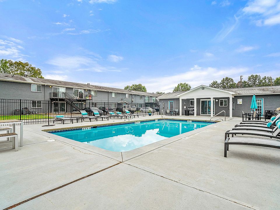 Sparkling Pool