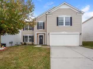 696 Shellbark Dr, Concord, NC 28025