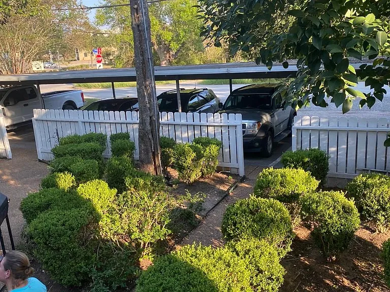 Covered parking for your vehicle