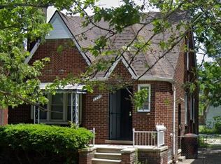 8896 Manor St, Detroit, MI 48204