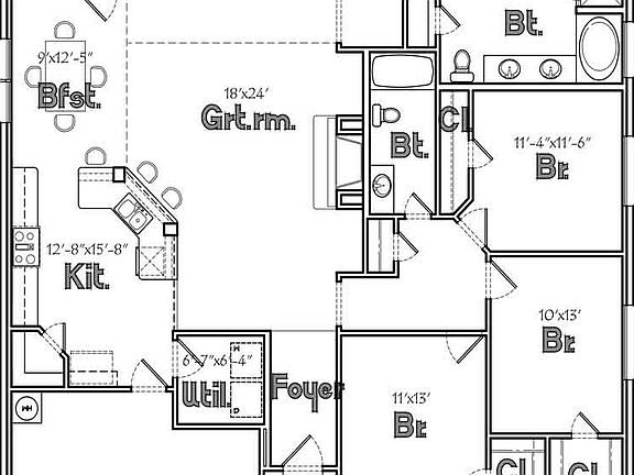4th image of 119 Traveller St