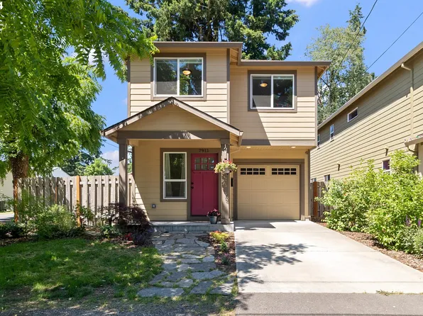 7911 SE Lamphier St, Milwaukie, OR 97222