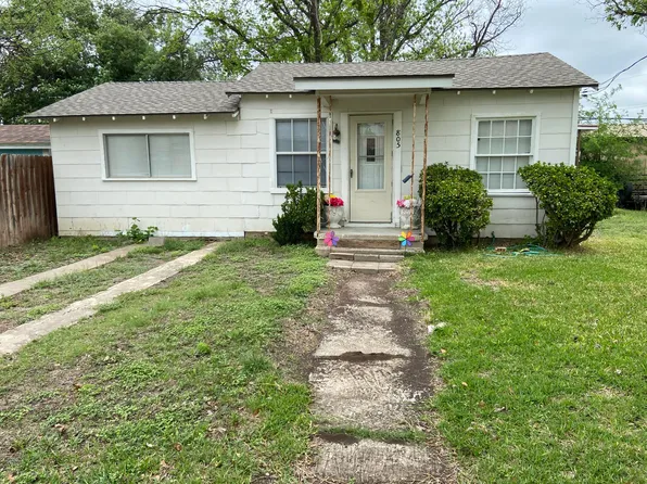 805 Mesquite Ave, Sonora, TX 76950