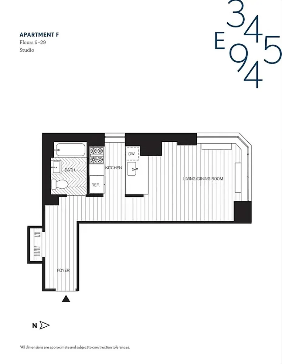 Building Photo - 345 E 94th St #12F