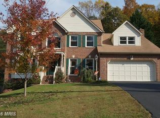 3102 Titanic Dr, Stafford, VA 22554