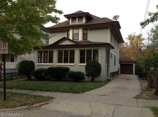164 Washington Ave, Muskegon, MI 49441