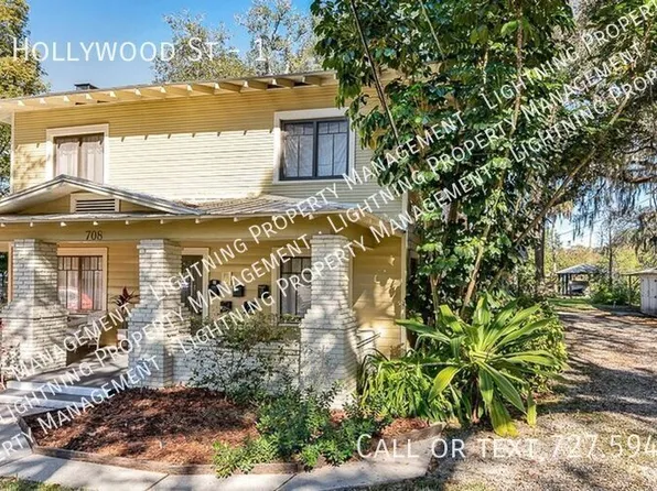 708 E Hollywood St APT 1, Tampa, FL 33604