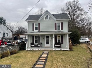 17050 Virginia Ave, Williamsport, MD 21795